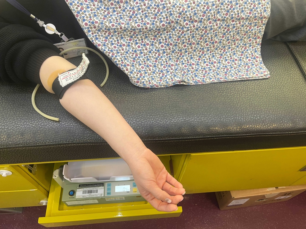 제6회 사랑의 헌혈 행사