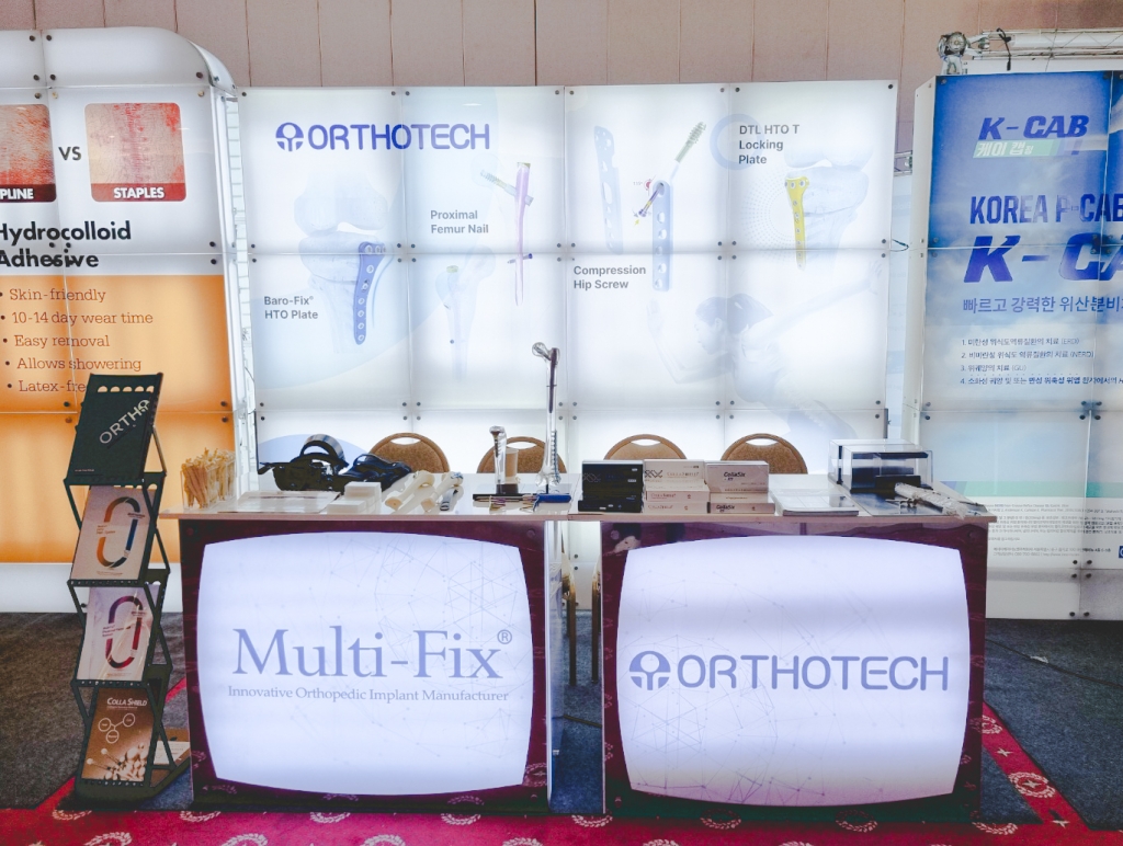 1st Asian Conference of Cartilage and Osteoarthritis(ACCO)